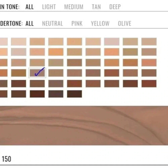 Il Makiage #150 Foundation - Picture 3 of 3